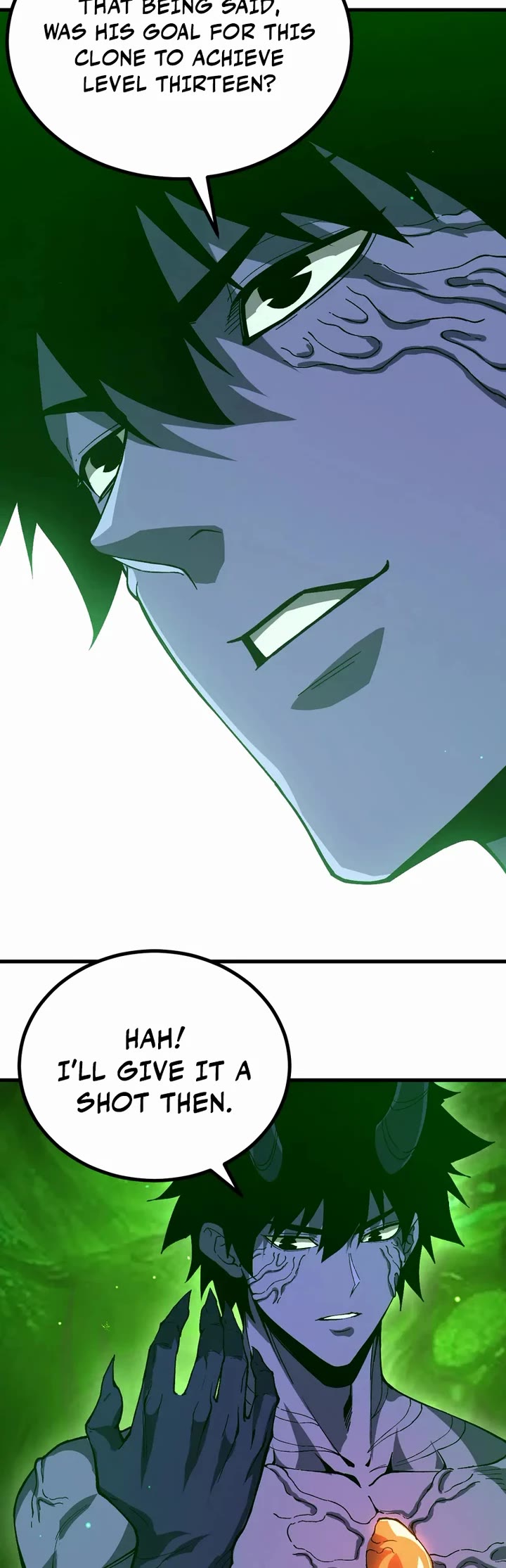 Apex Future Martial Arts chapter 320 page 8