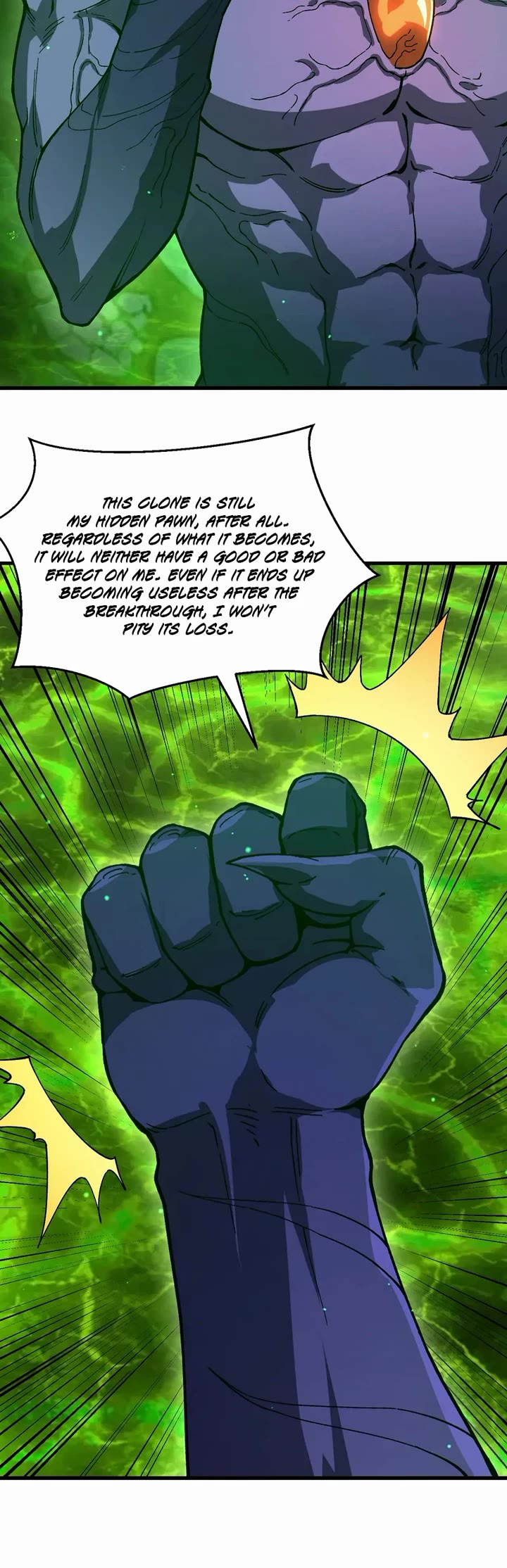 Apex Future Martial Arts chapter 320 page 9
