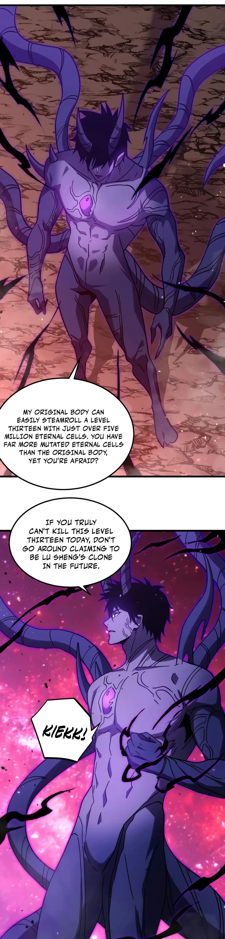 Apex Future Martial Arts chapter 321 page 15