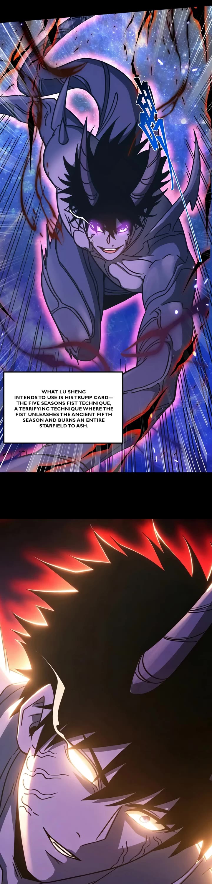 Apex Future Martial Arts chapter 321 page 20