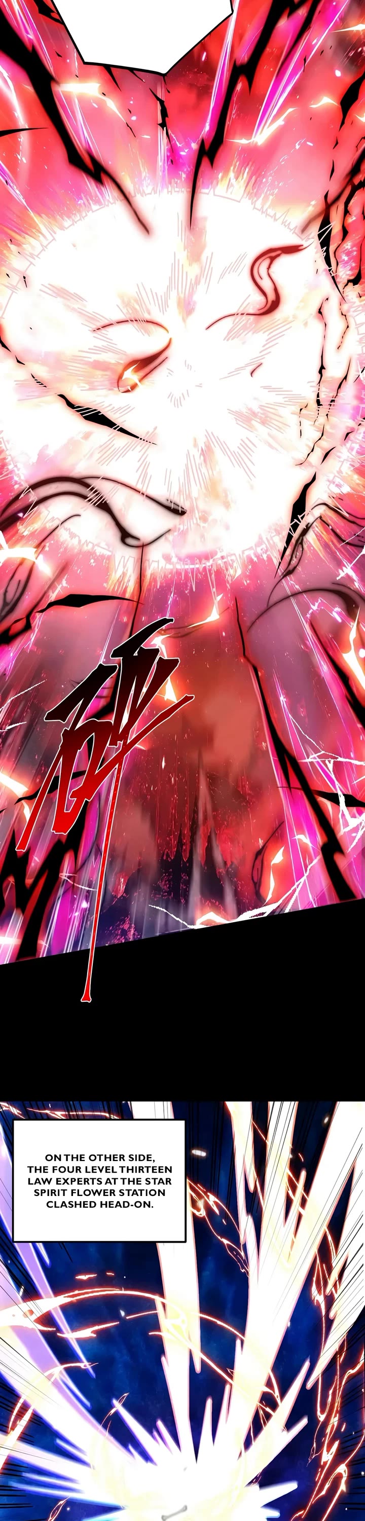 Apex Future Martial Arts chapter 321 page 22
