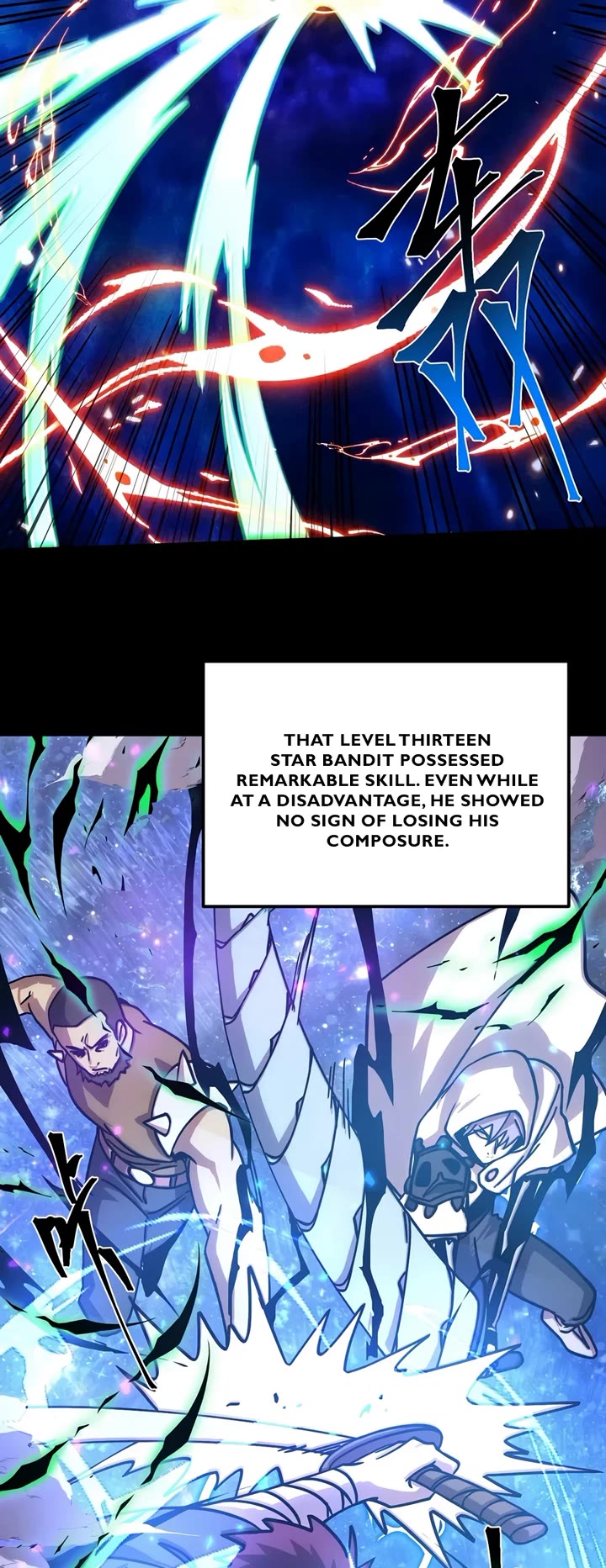 Apex Future Martial Arts chapter 321 page 23