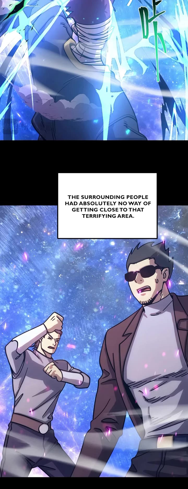 Apex Future Martial Arts chapter 321 page 24
