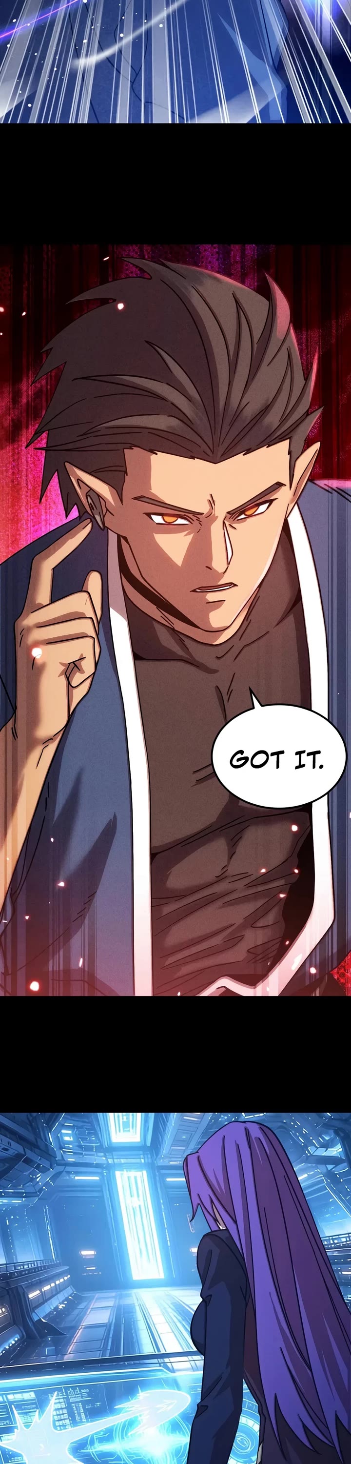 Apex Future Martial Arts chapter 321 page 31