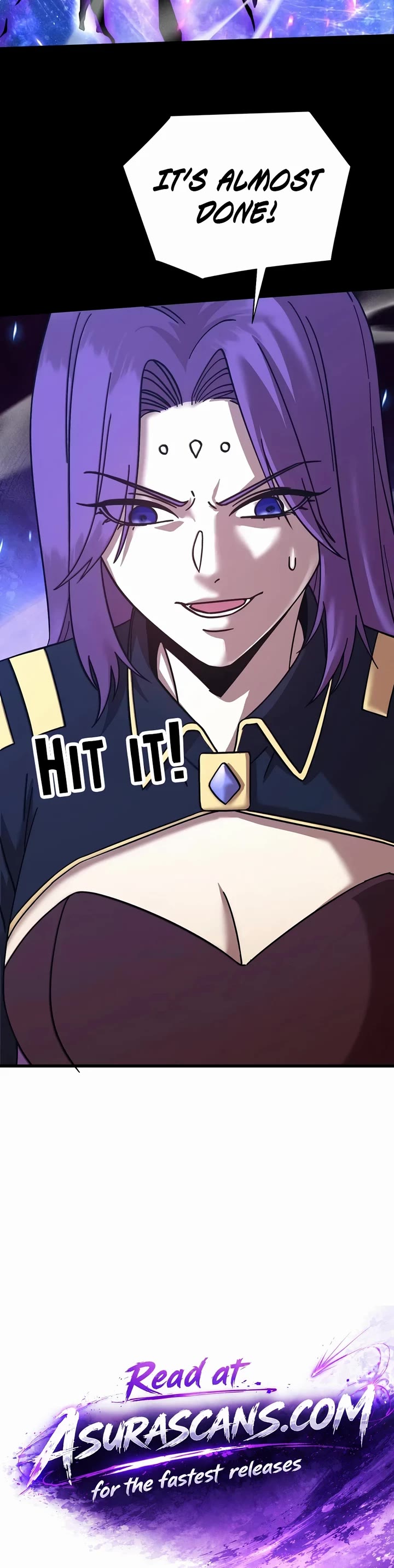 Apex Future Martial Arts chapter 321 page 36