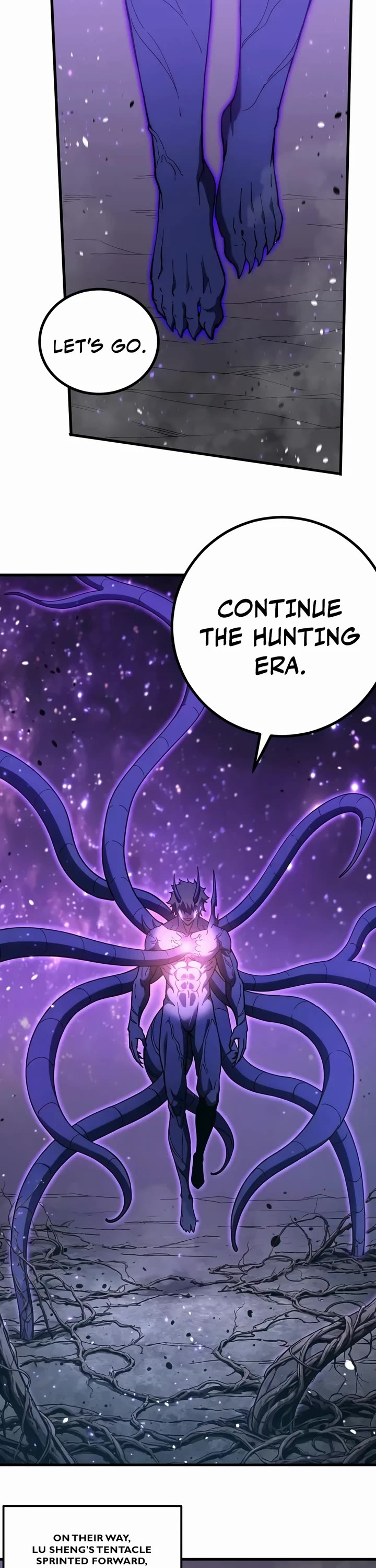 Apex Future Martial Arts chapter 321 page 7