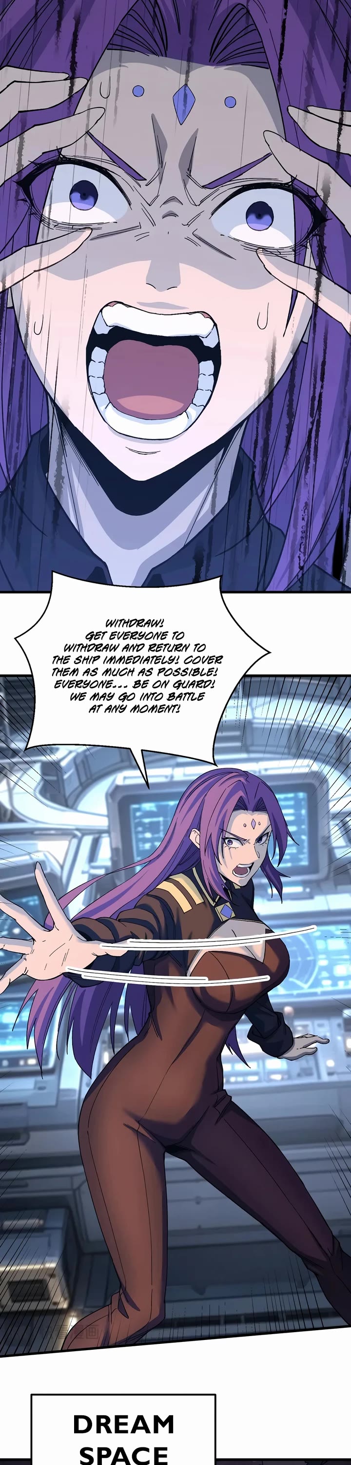 Apex Future Martial Arts chapter 322 page 12