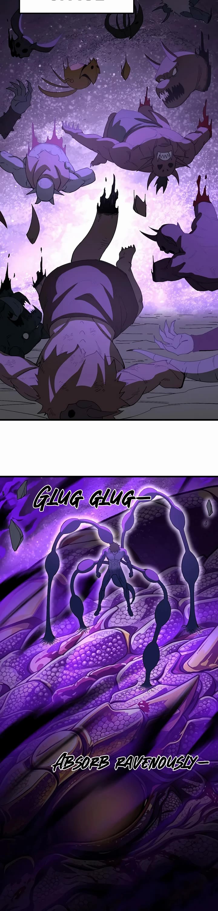 Apex Future Martial Arts chapter 322 page 13