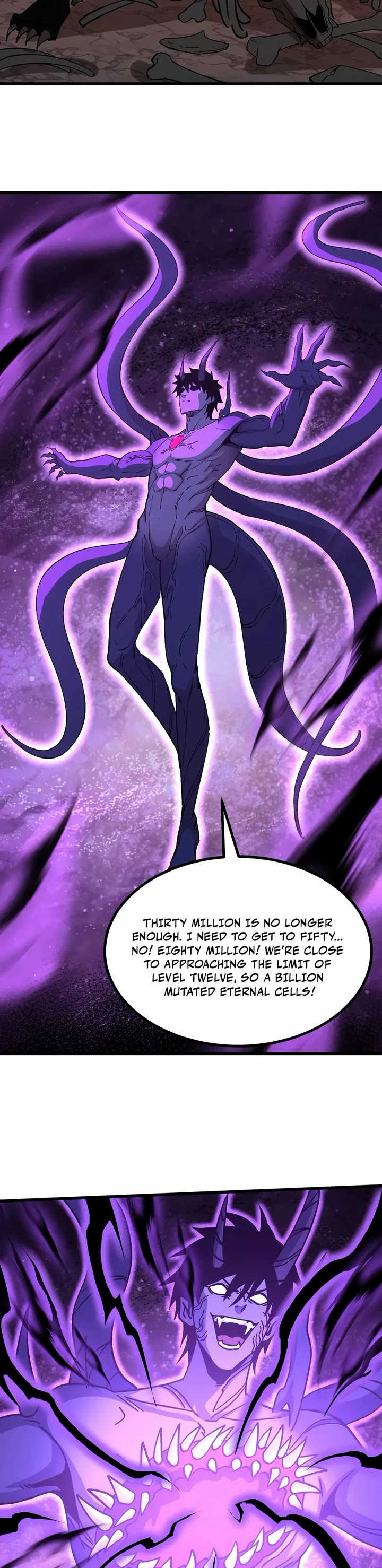 Apex Future Martial Arts chapter 322 page 18