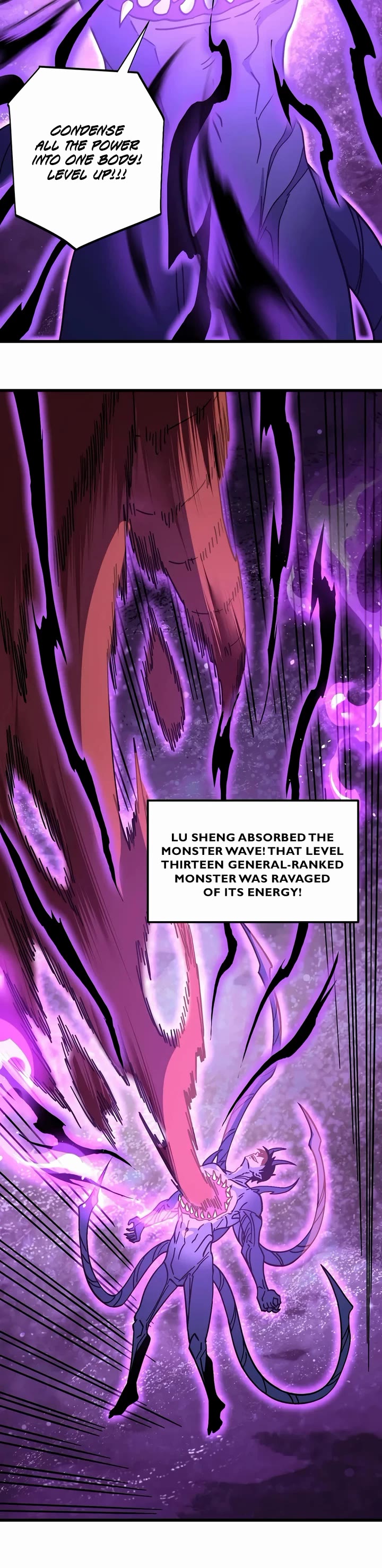 Apex Future Martial Arts chapter 322 page 19