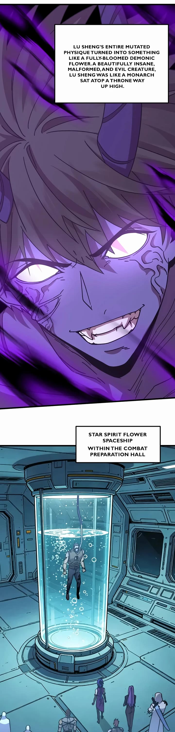 Apex Future Martial Arts chapter 322 page 20