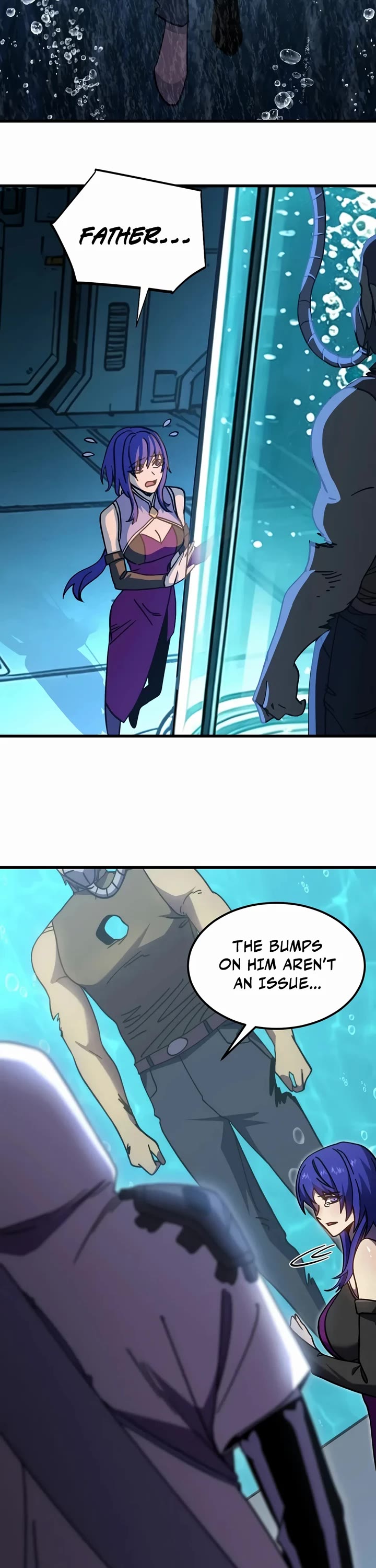 Apex Future Martial Arts chapter 322 page 22