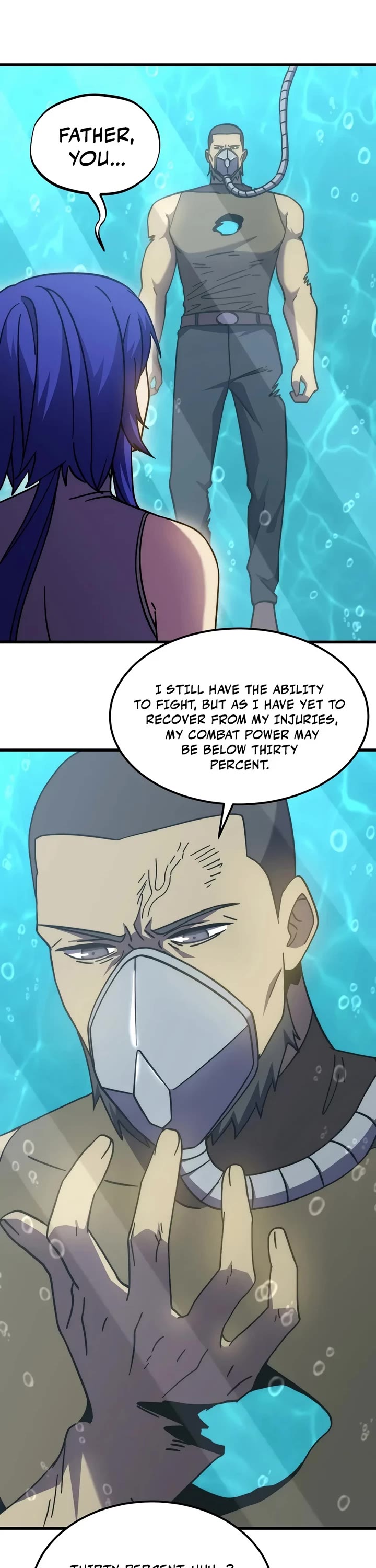 Apex Future Martial Arts chapter 322 page 27