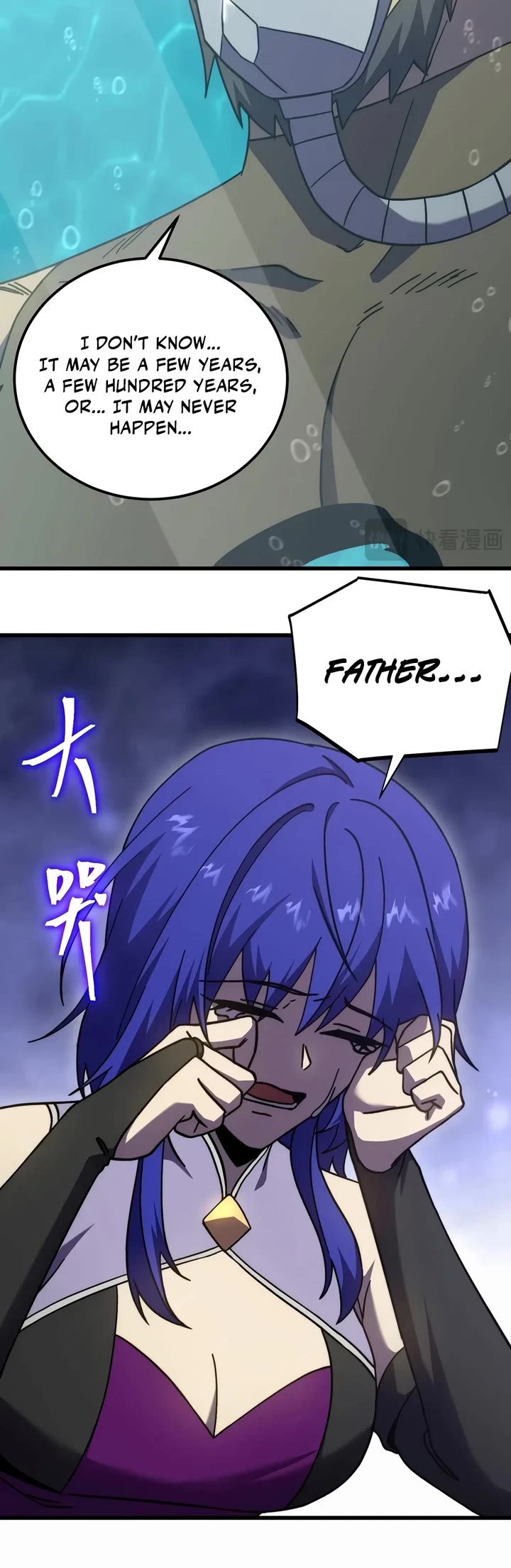 Apex Future Martial Arts chapter 322 page 29