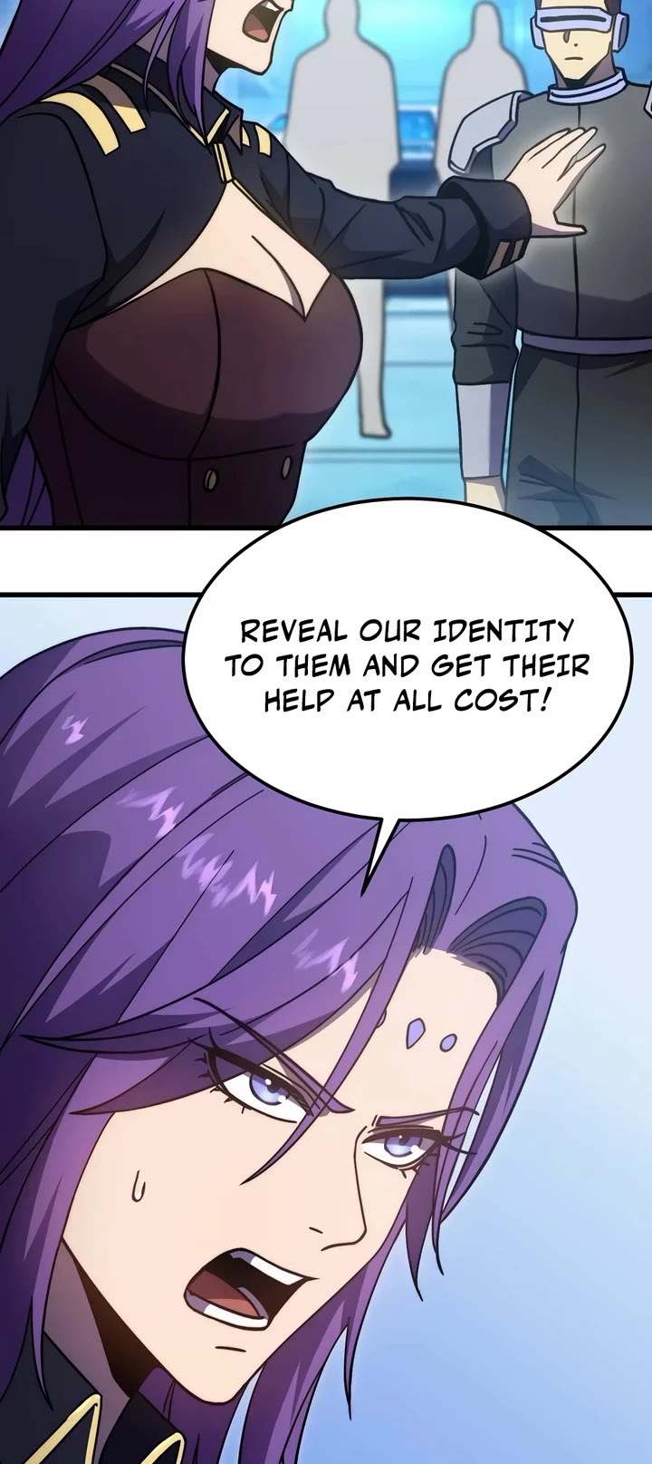 Apex Future Martial Arts chapter 322 page 32
