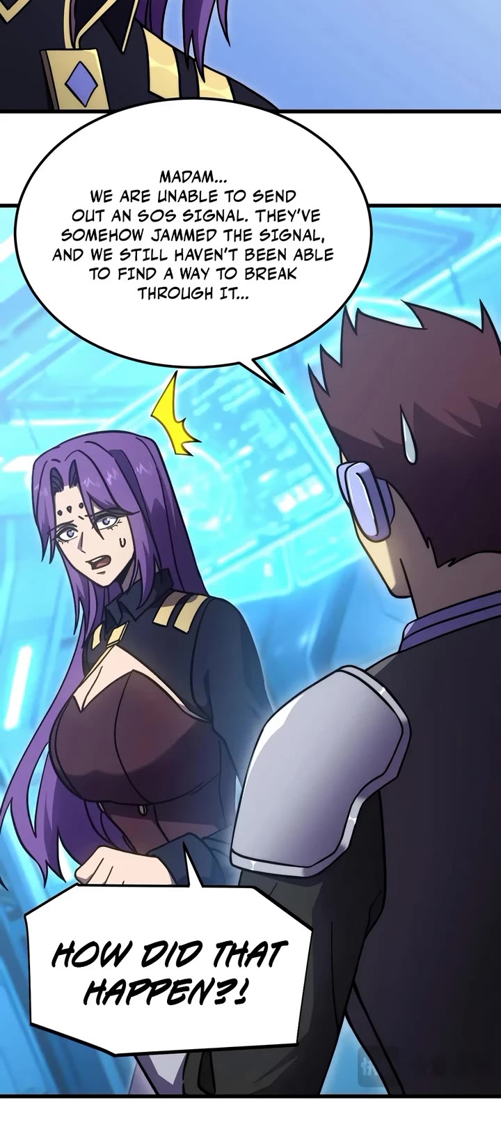 Apex Future Martial Arts chapter 322 page 33