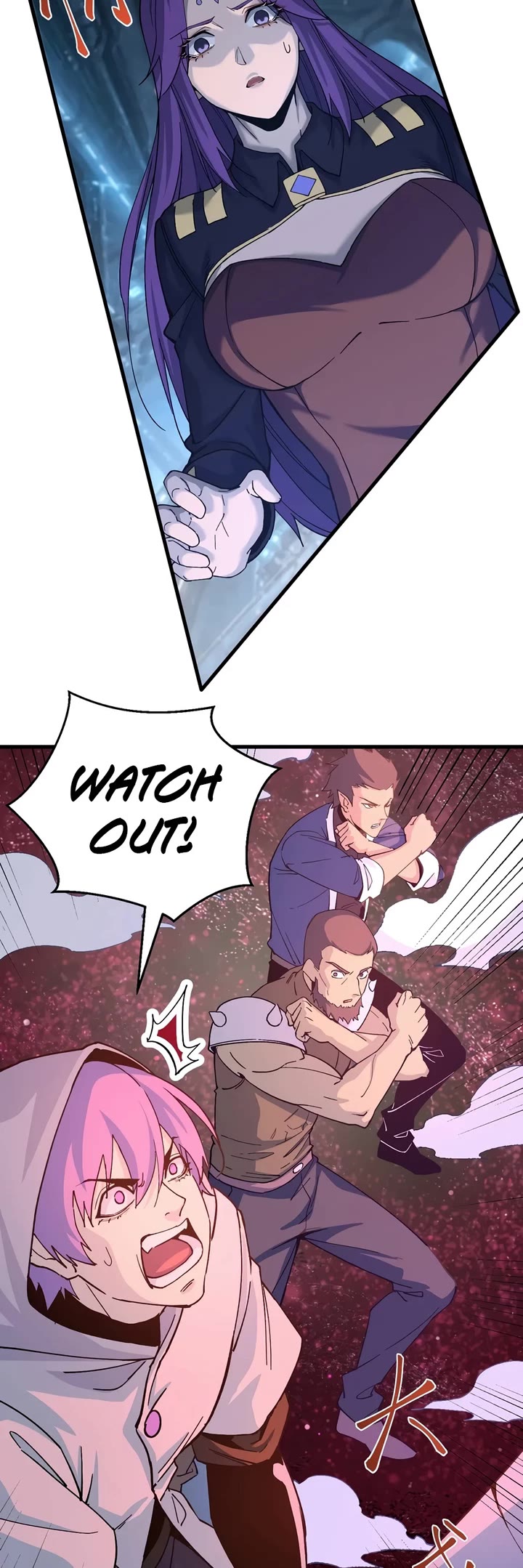 Apex Future Martial Arts chapter 322 page 4