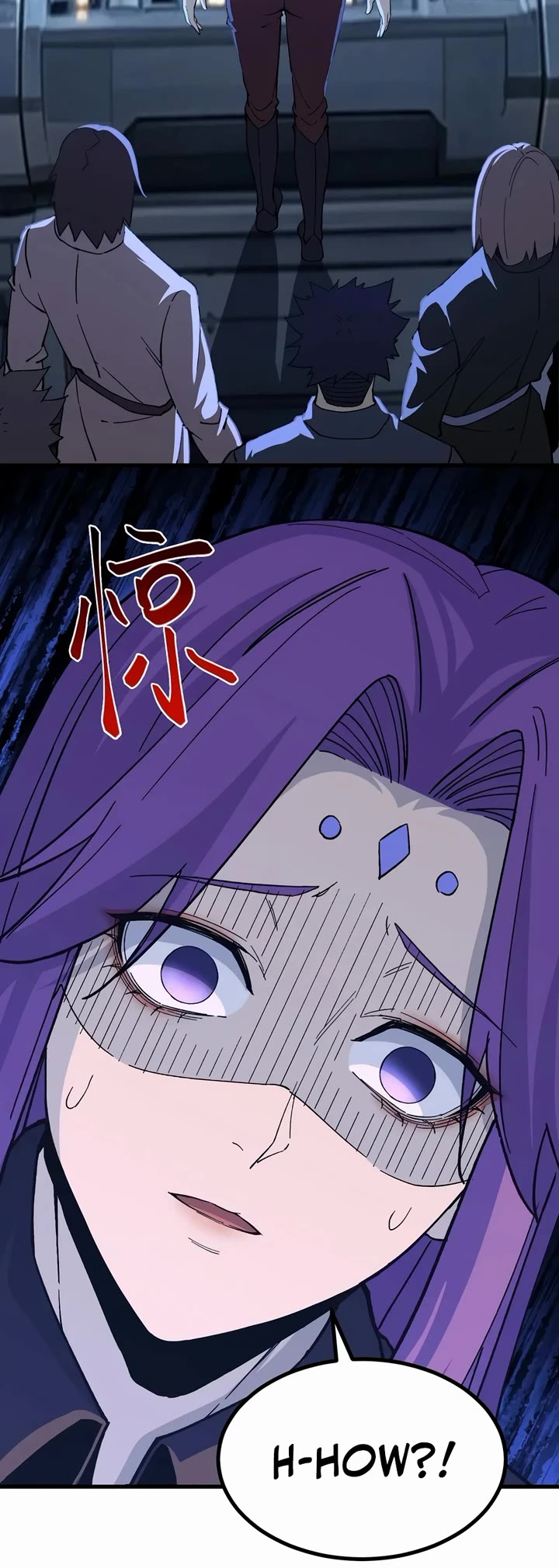 Apex Future Martial Arts chapter 322 page 9