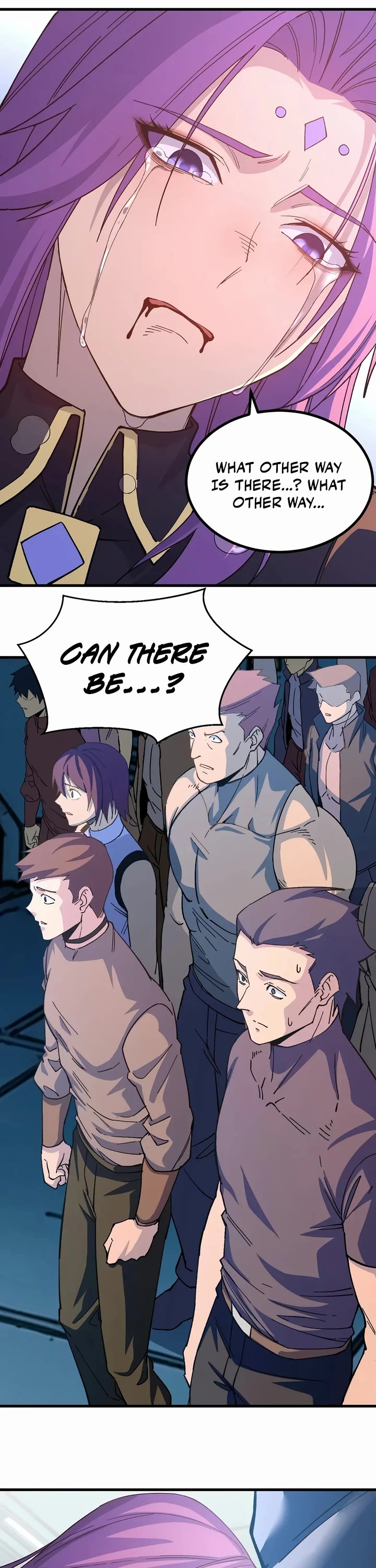Apex Future Martial Arts chapter 323 page 10