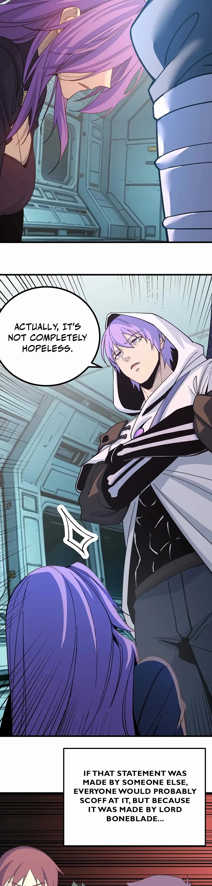 Apex Future Martial Arts chapter 323 page 11