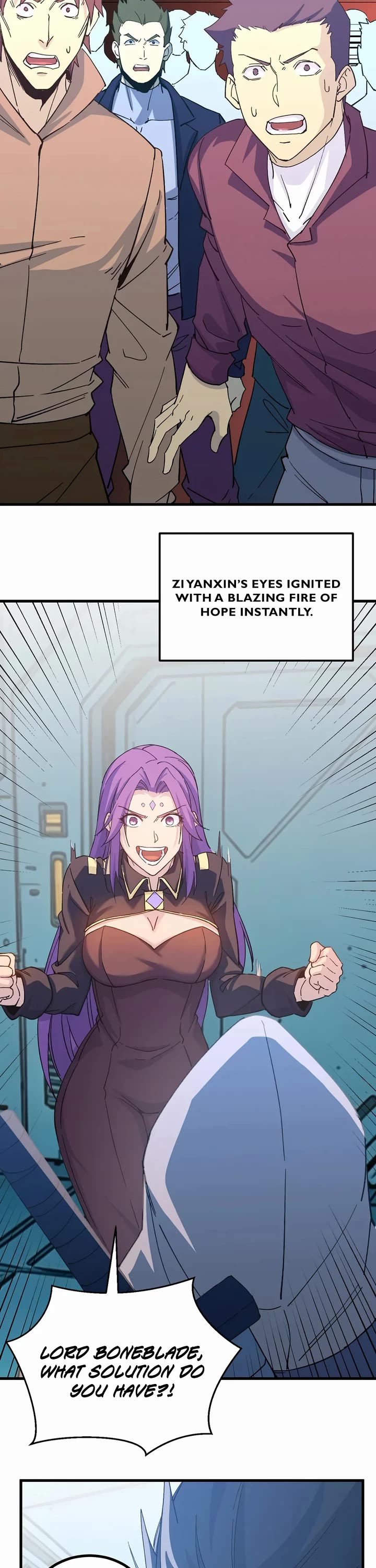 Apex Future Martial Arts chapter 323 page 12