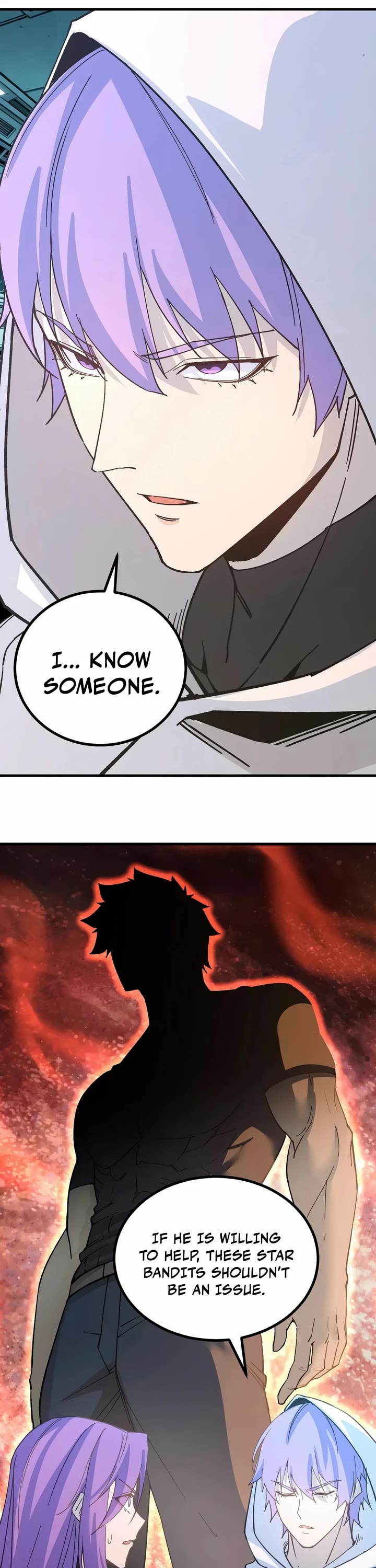 Apex Future Martial Arts chapter 323 page 15