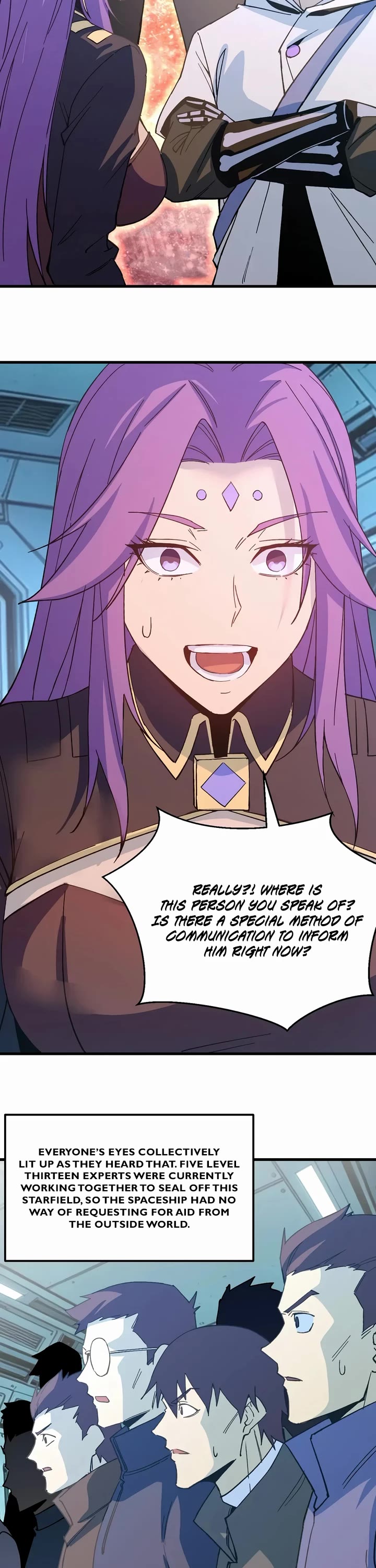 Apex Future Martial Arts chapter 323 page 16