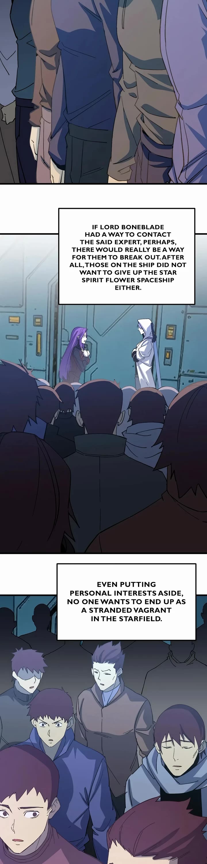 Apex Future Martial Arts chapter 323 page 17