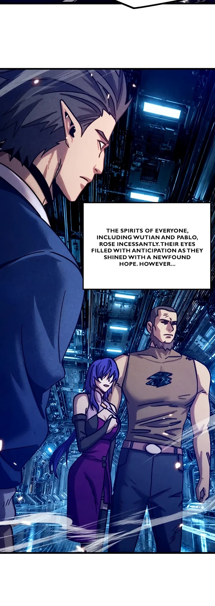 Apex Future Martial Arts chapter 323 page 24