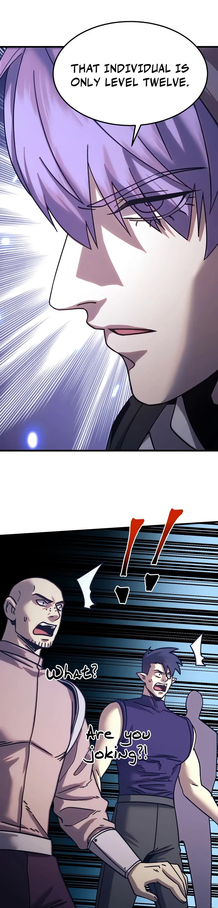 Apex Future Martial Arts chapter 323 page 26