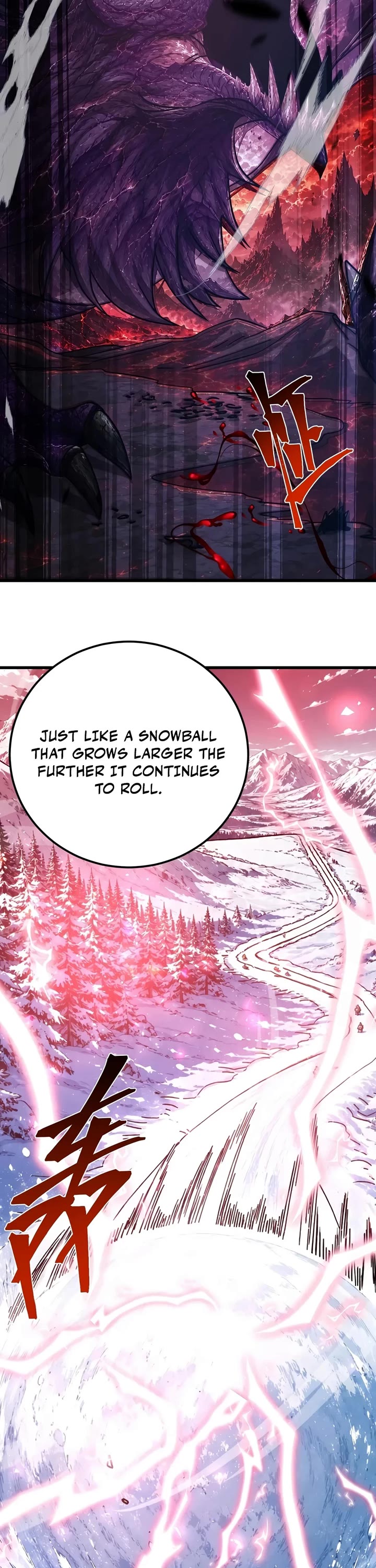 Apex Future Martial Arts chapter 323 page 32