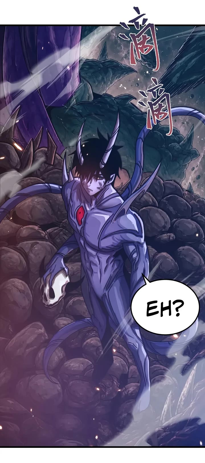 Apex Future Martial Arts chapter 323 page 35