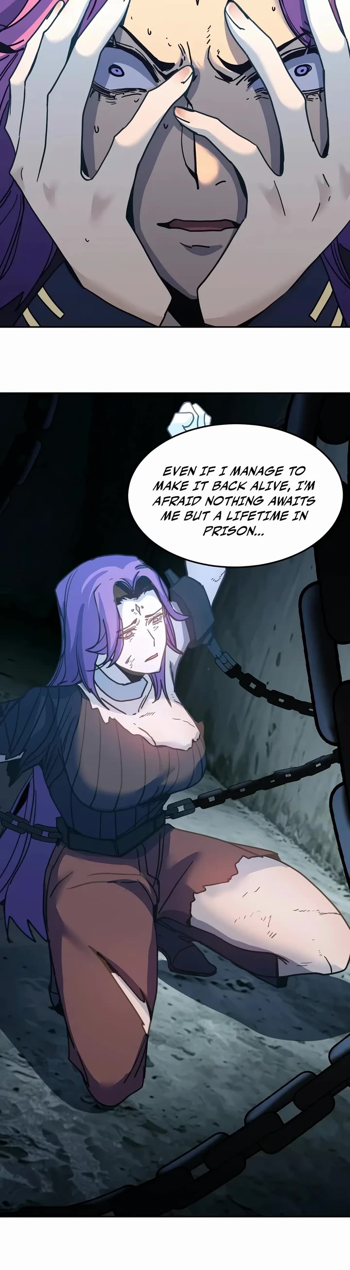 Apex Future Martial Arts chapter 323 page 9
