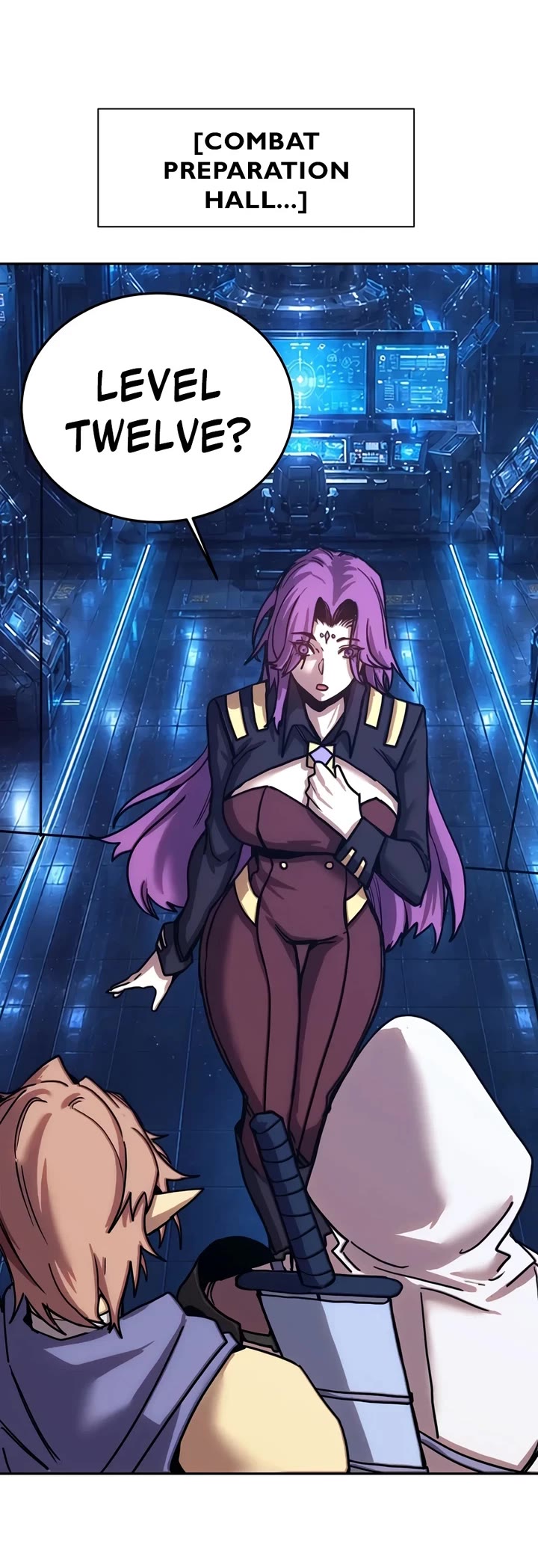 Apex Future Martial Arts chapter 324 page 10