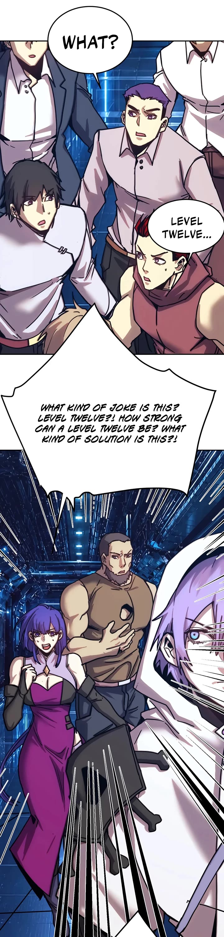 Apex Future Martial Arts chapter 324 page 11
