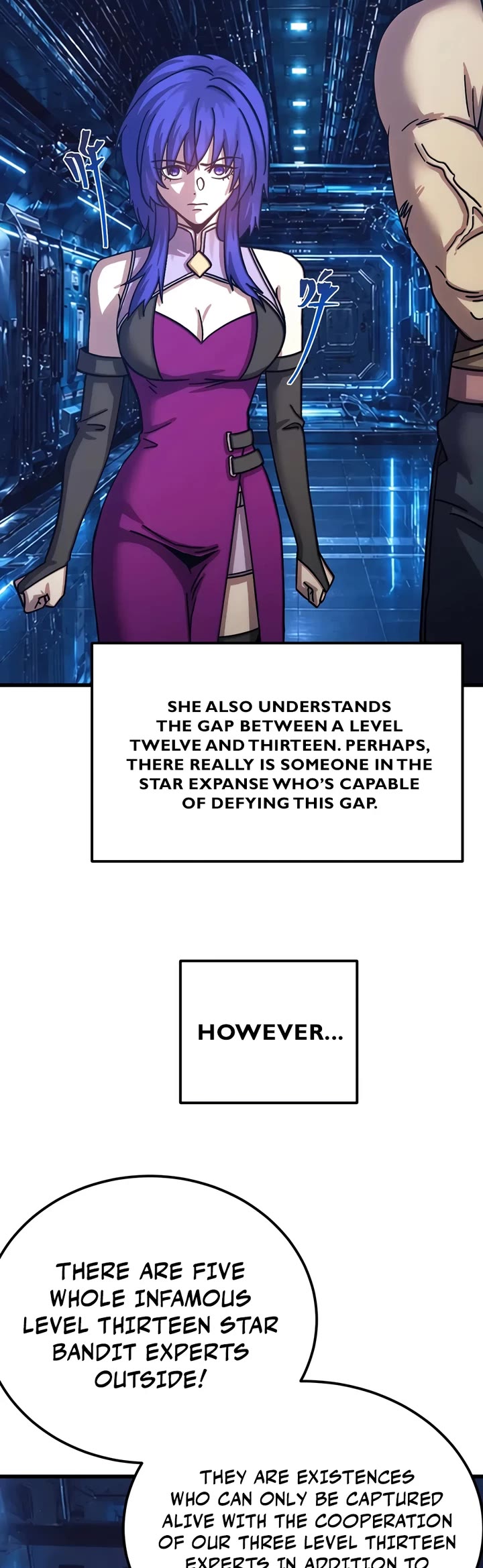 Apex Future Martial Arts chapter 324 page 13