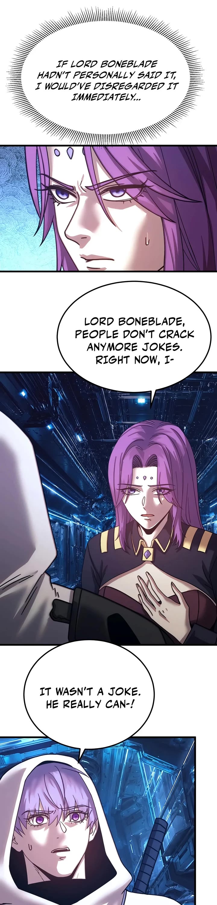 Apex Future Martial Arts chapter 324 page 15