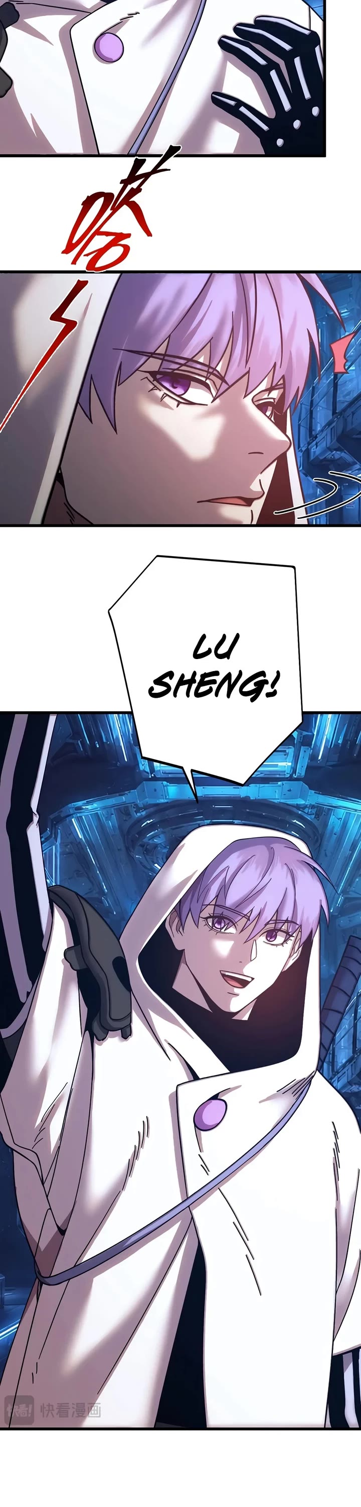 Apex Future Martial Arts chapter 324 page 16
