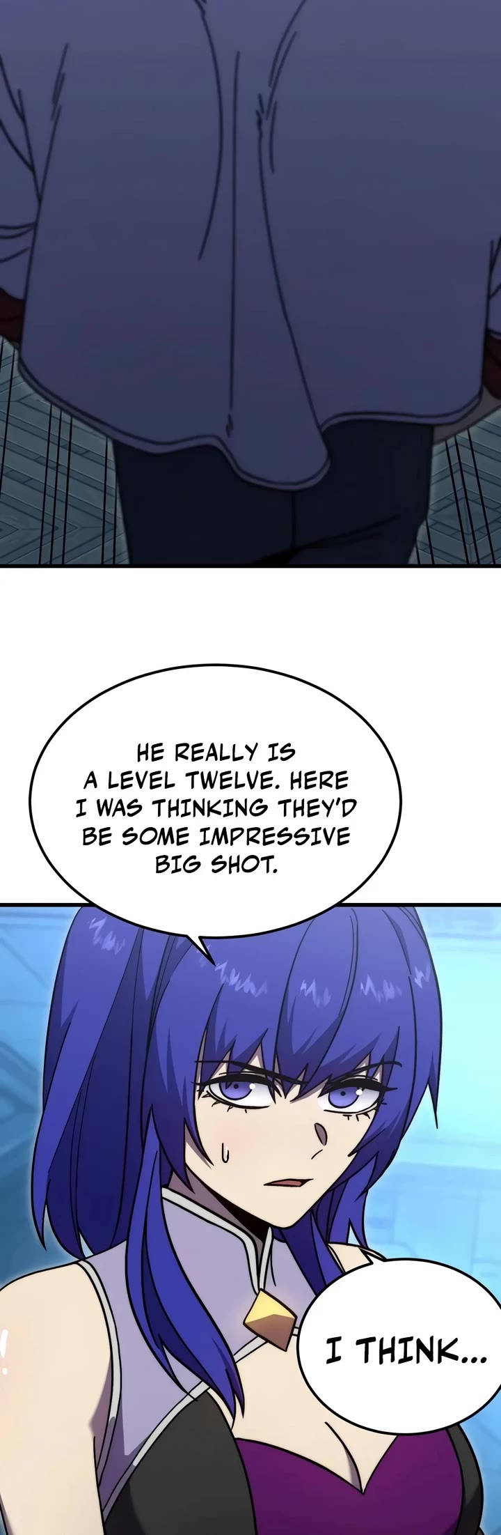 Apex Future Martial Arts chapter 324 page 18