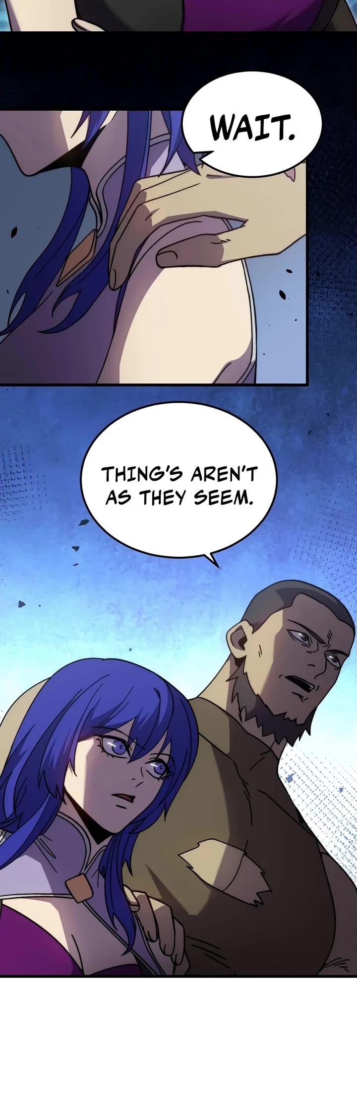 Apex Future Martial Arts chapter 324 page 19