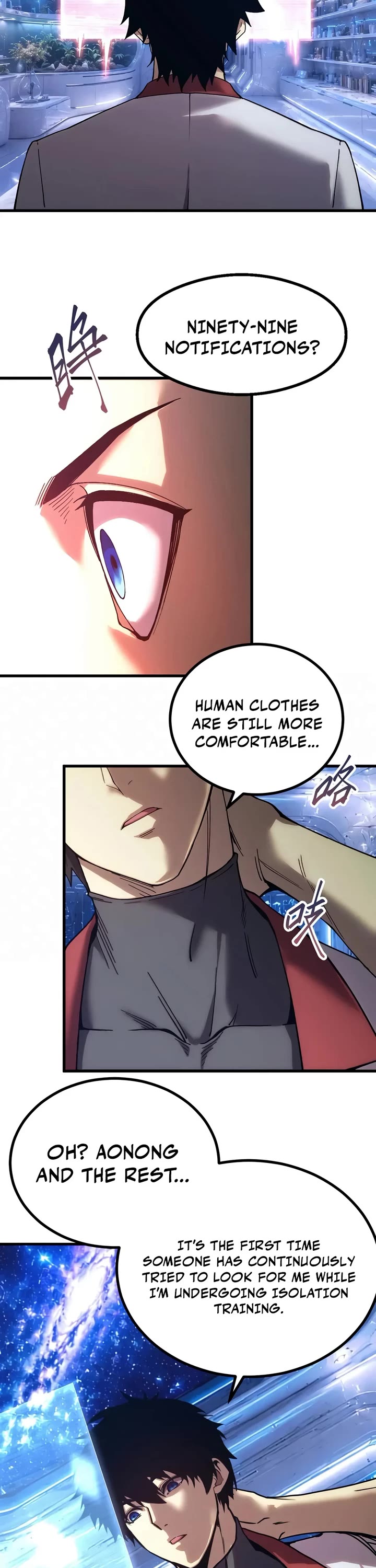 Apex Future Martial Arts chapter 324 page 2