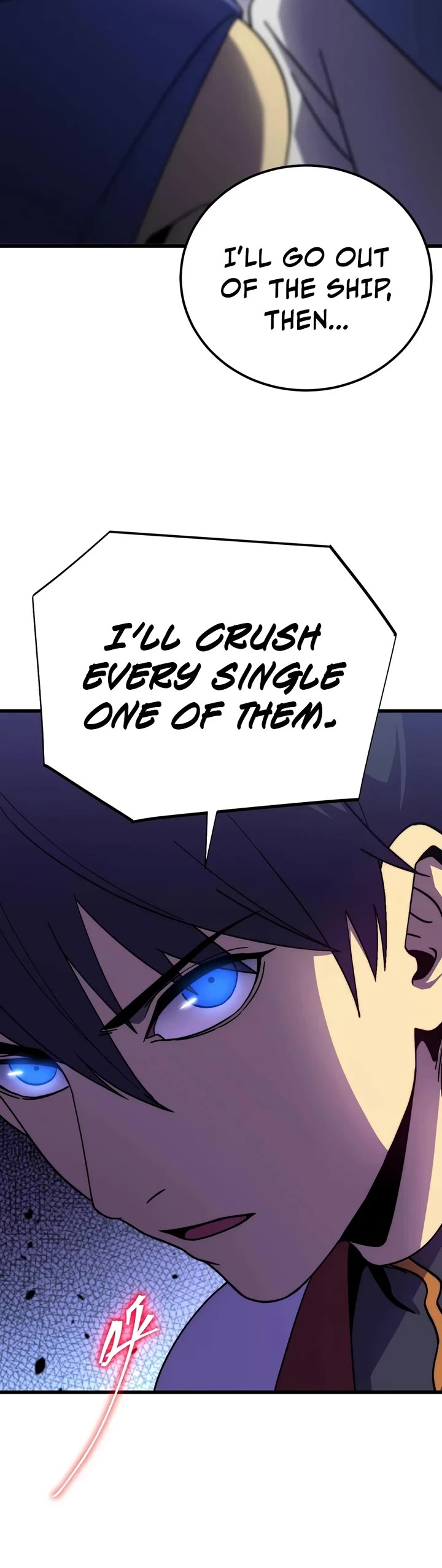 Apex Future Martial Arts chapter 324 page 23