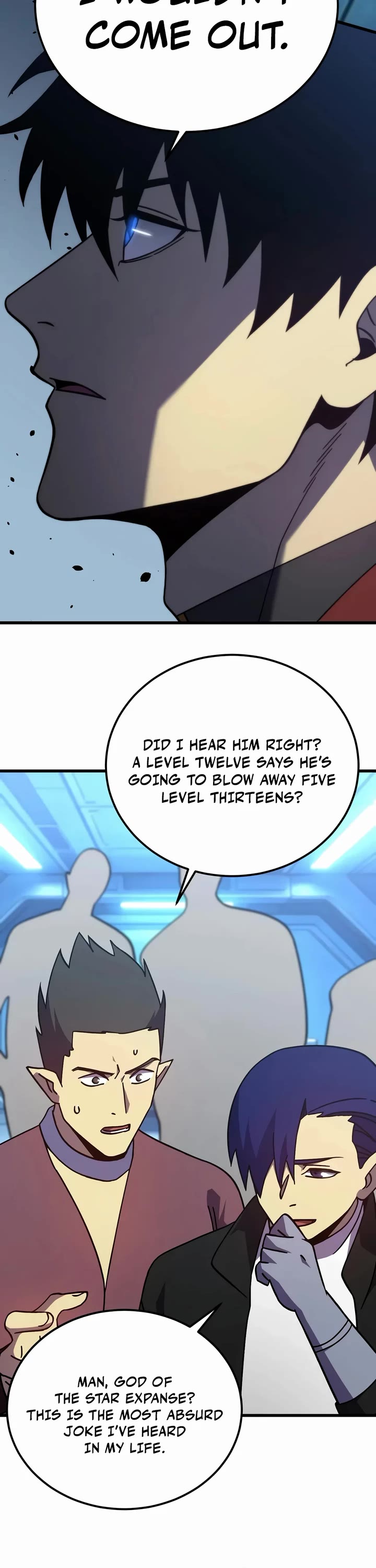 Apex Future Martial Arts chapter 324 page 26