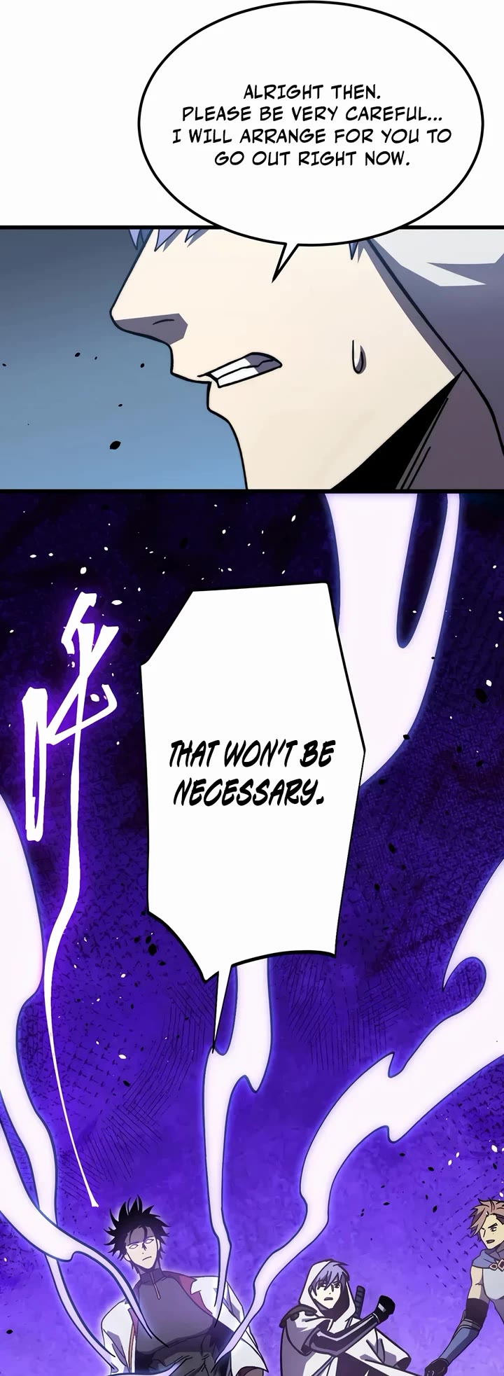 Apex Future Martial Arts chapter 324 page 27