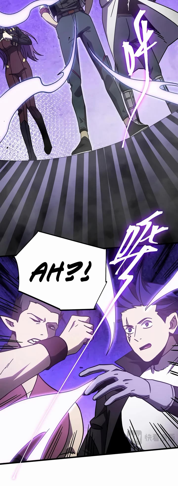 Apex Future Martial Arts chapter 324 page 28