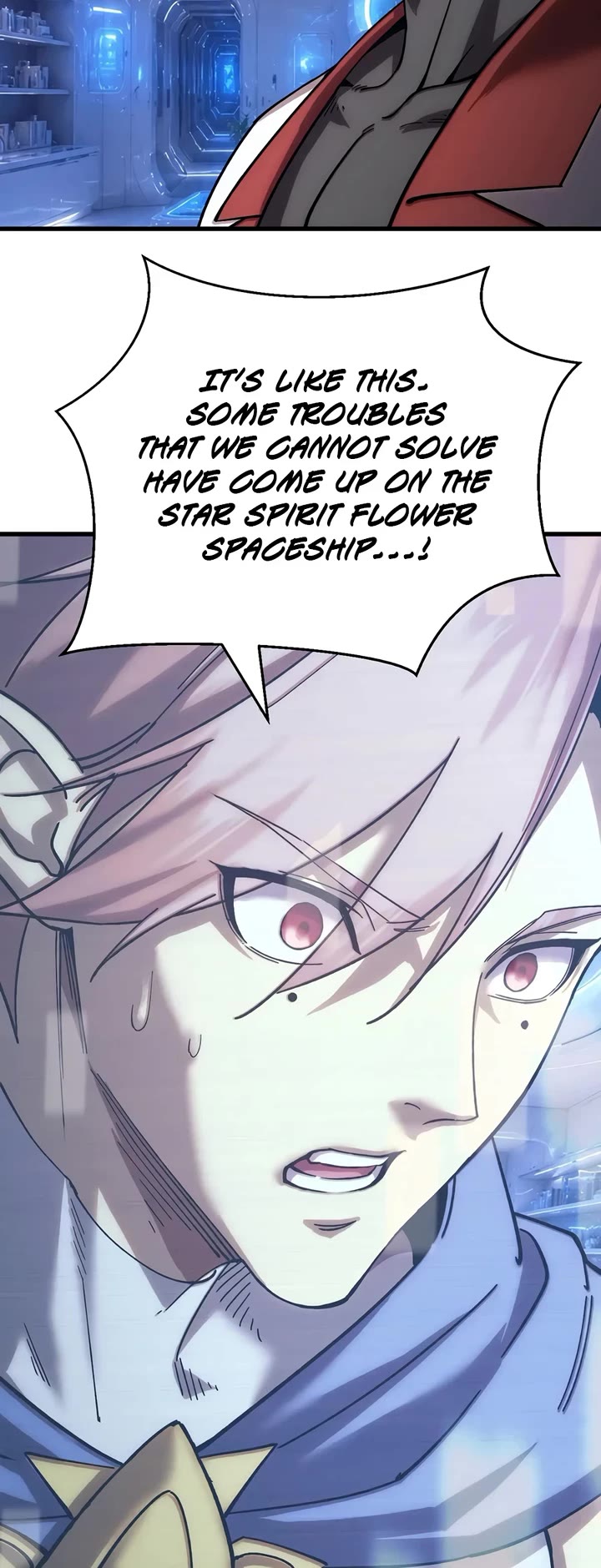 Apex Future Martial Arts chapter 324 page 4