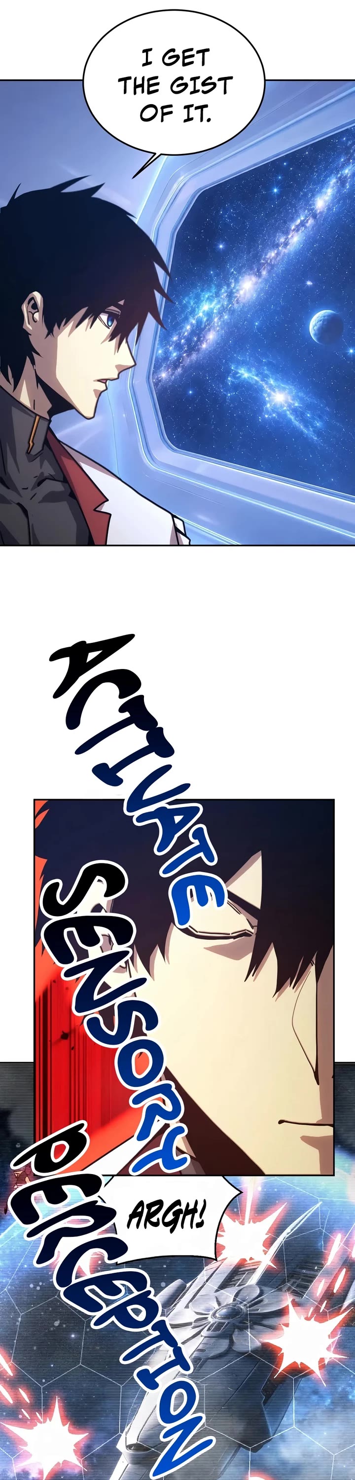 Apex Future Martial Arts chapter 324 page 6