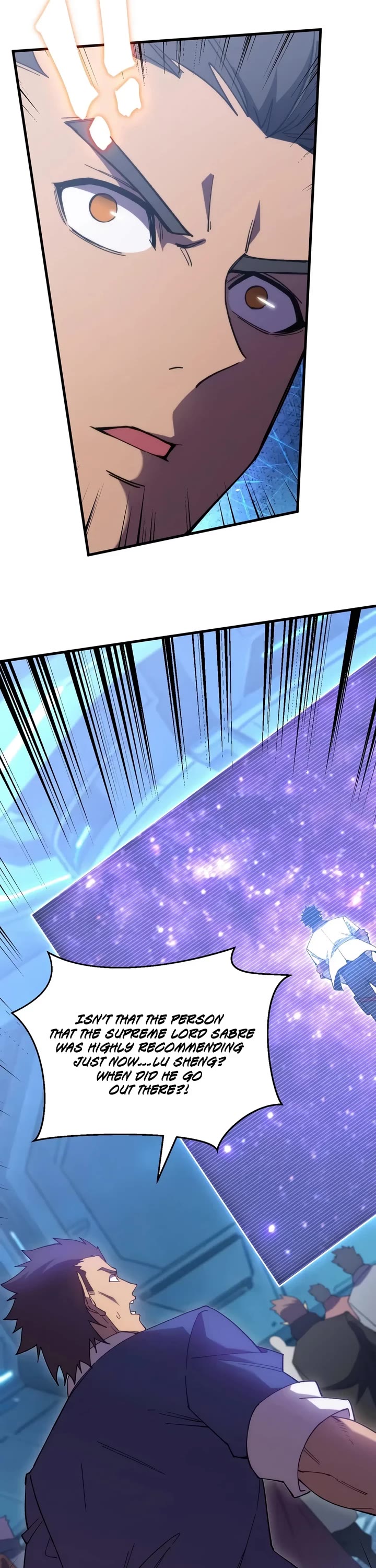 Apex Future Martial Arts chapter 325 page 13