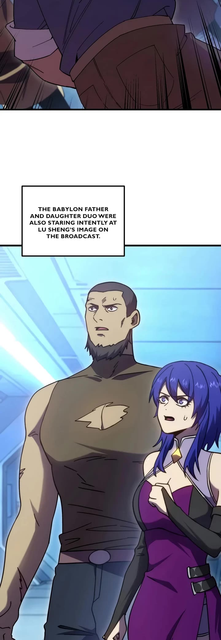 Apex Future Martial Arts chapter 325 page 14