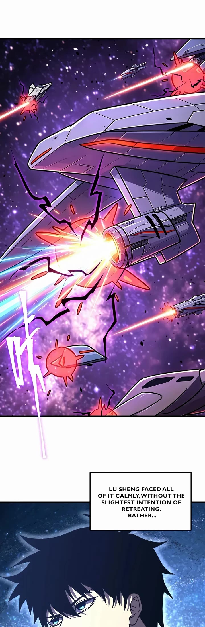 Apex Future Martial Arts chapter 325 page 18